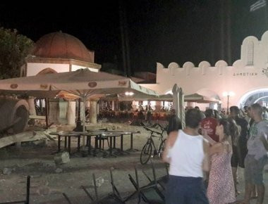 Κλιμάκιο της Δημοκρατικής Συμπαράταξης επισκέφτηκε την Κω